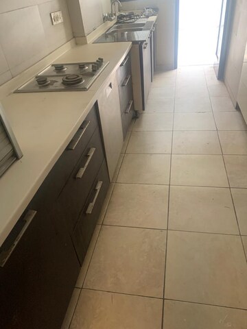 Balcony in 3 BHK Builder Floor at Kohli One Malibu Town, Sector 47 – for Rent