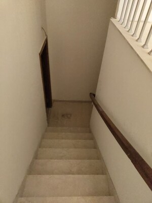 Staircase in 4 BHK Villa at Godrej Golf Links Evoke, Sector 27 Yamuna Expressway – for Sale