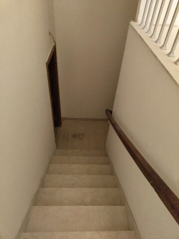 Staircase in 4 BHK Villa at Godrej Golf Links Evoke, Sector 27 Yamuna Expressway – for Sale