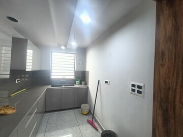 Staircase in 3 BHK Builder Floor at Rps Palms, Sector 88 – for Sale