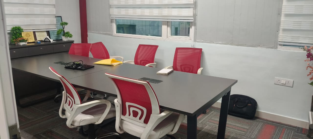 Office Space For Rent in Manish