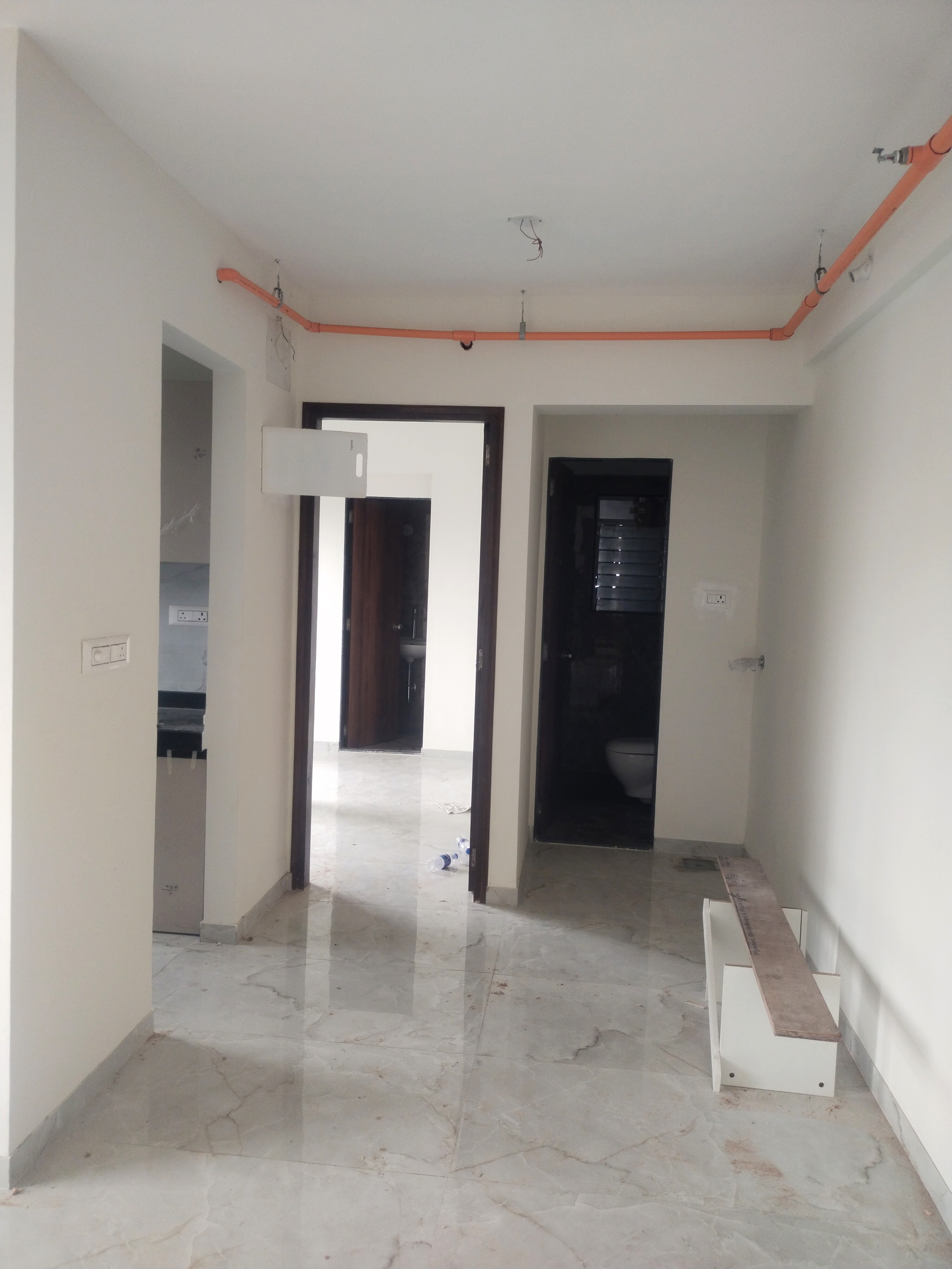 1 BHK + Study Room Apartment For Rent in Vidyavihar East 
