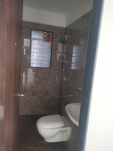 Bathroom in 1 BHK Apartment at Vidyavihar East – for Rent