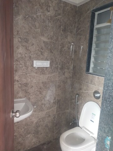 Bathroom in 1 BHK Apartment at Vidyavihar East – for Rent