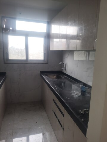 Kitchen in 1 BHK Apartment at Vidyavihar East – for Rent