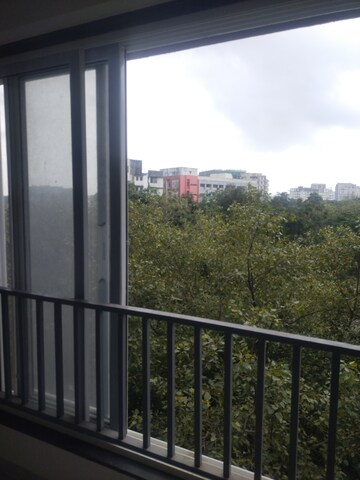 Balcony in 1 BHK Apartment at Vidyavihar East – for Rent