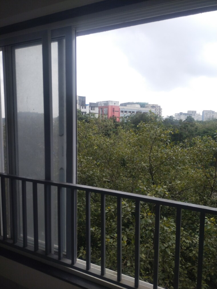 Balcony, vidyavihar east 1 Bedroom 460 Sq.Ft. Apartment In Vidyavihar East Mumbai 9184325