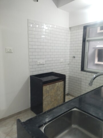 Kitchen in 1 BHK Apartment at Skyline Magnus, Ghatkopar East – for Rent