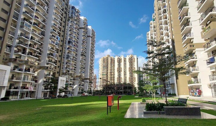 Exterior View, gulshan-bellina 3 Bedroom 919 Sq.Ft. Apartment In Sector 16 Greater Noida Greater Noida 9184376