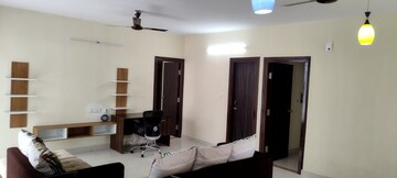 Living Room in 2 BHK Apartment at Suvastu King George Avenue, Sarjapur – for Rent