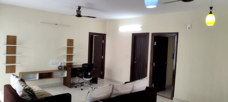 Living Room, suvastu-king-george-avenue 2 Bedroom 1340 Sq.Ft. Apartment In Sarjapur Bangalore 9184375