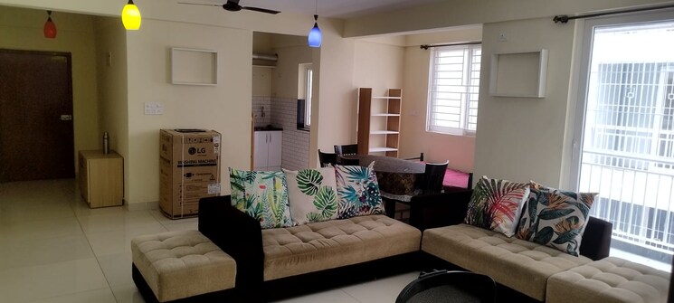 Bedroom, suvastu-king-george-avenue 2 Bedroom 1340 Sq.Ft. Apartment In Sarjapur Bangalore 9184375