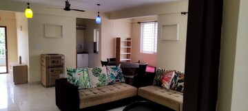 Bedroom in 2 BHK Apartment at Suvastu King George Avenue, Sarjapur – for Rent