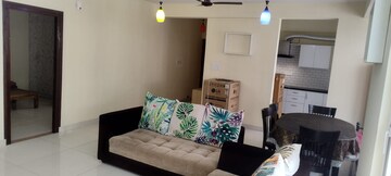 Bedroom in 2 BHK Apartment at Suvastu King George Avenue, Sarjapur – for Rent