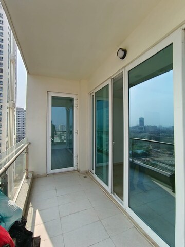 Balcony in 2 BHK Apartment at Viman Nagar – for Rent