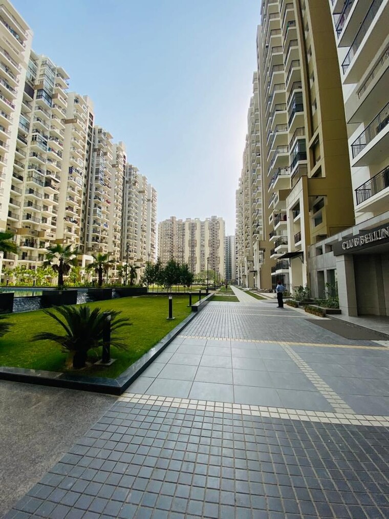 Exterior View, gulshan-bellina 3 Bedroom 999 Sq.Ft. Apartment In Sector 16 Greater Noida Greater Noida 9184395