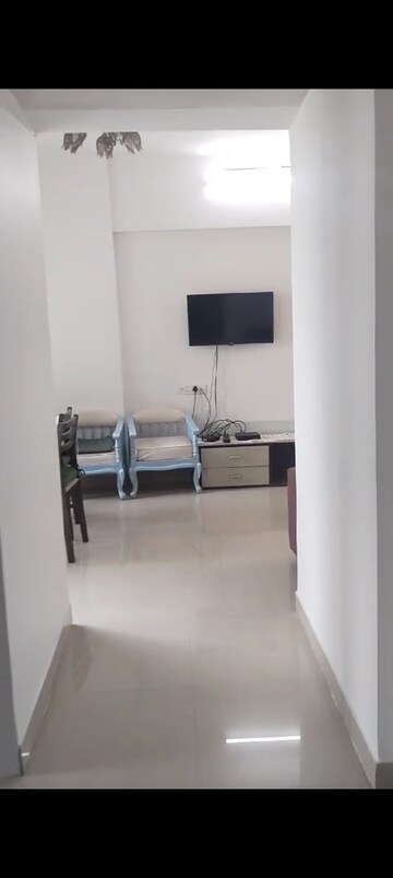 Living Room in 2 BHK Apartment at Amann Akansha Heights, Worli – for Rent