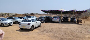 Parking in  Plot at Ramoji Film City – for Sale