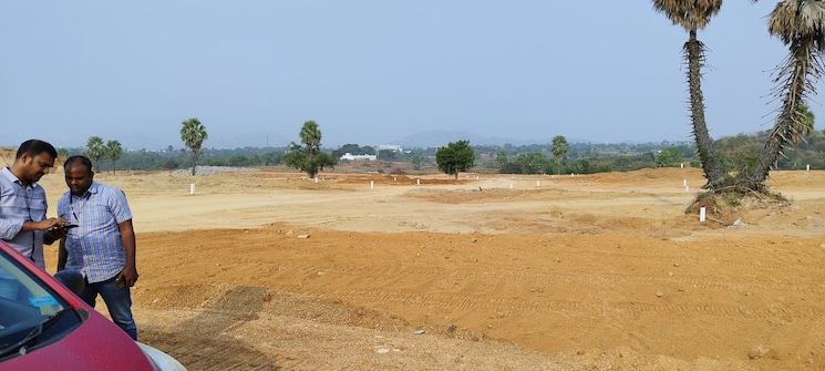 undefined, ramoji film city  150 Sq.Yd. Plot In Ramoji Film City Hyderabad 9184378