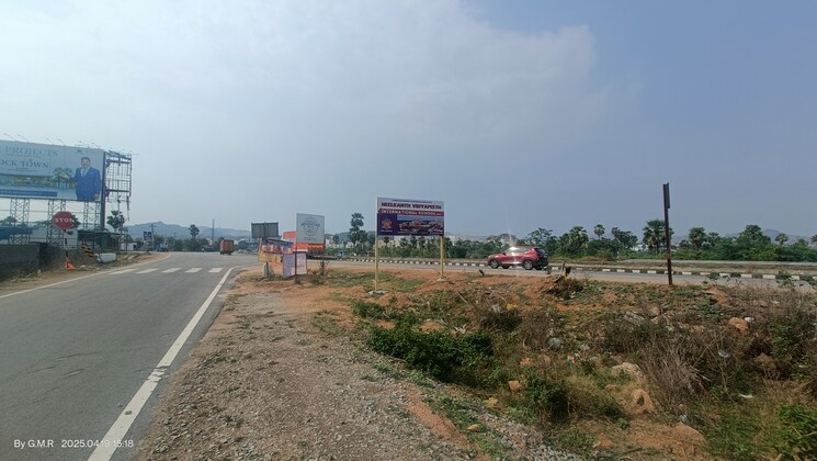 Exterior View, ramoji film city  150 Sq.Yd. Plot In Ramoji Film City Hyderabad 9184378