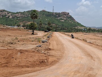 Plot Area in  Plot at Ramoji Film City – for Sale