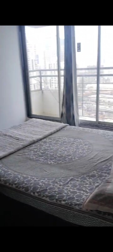 Bedroom in 2 BHK Apartment at Amann Akansha Heights, Worli – for Rent