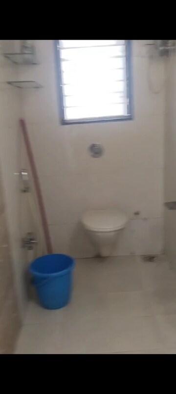 Bathroom in 2 BHK Apartment at Amann Akansha Heights, Worli – for Rent