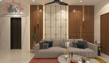 Living Room in 4 BHK Independent House at Vaishali Nagar – for Sale