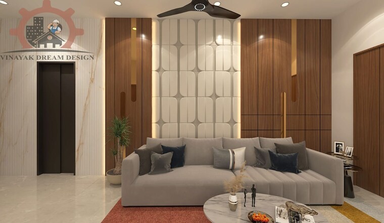 Living Room, vaishali nagar 4 Bedroom 3000 Sq.Ft. Independent House In Vaishali Nagar Jaipur 9184399