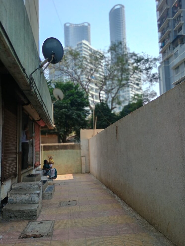 Exterior View, worli Commercial Shop 225 Sq.Ft. In Worli Mumbai 9159534