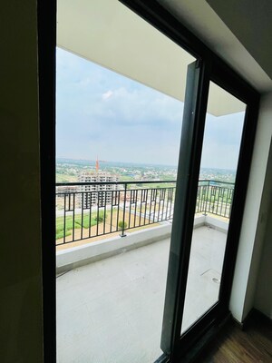Balcony in 3 BHK Apartment at Gulshan Bellina, Sector 16 Greater Noida – for Sale