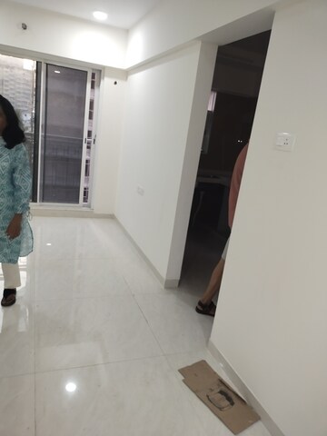 Bathroom in 1 BHK Apartment at Sayba Heritage, Kurla East – for Rent