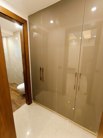 Bathroom in 3 BHK Builder Floor at Sector 89 – for Rent