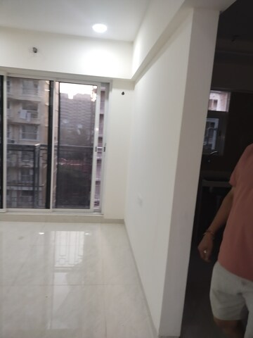 Kitchen in 1 BHK Apartment at Sayba Heritage, Kurla East – for Rent