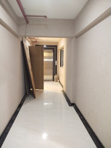 Building Lobby in 1 BHK Apartment at Sayba Heritage, Kurla East – for Rent