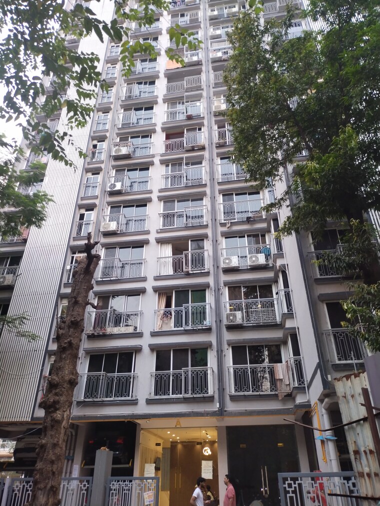 Exterior View, sayba-heritage 1 Bedroom 372 Sq.Ft. Apartment In Kurla East Mumbai 9184421