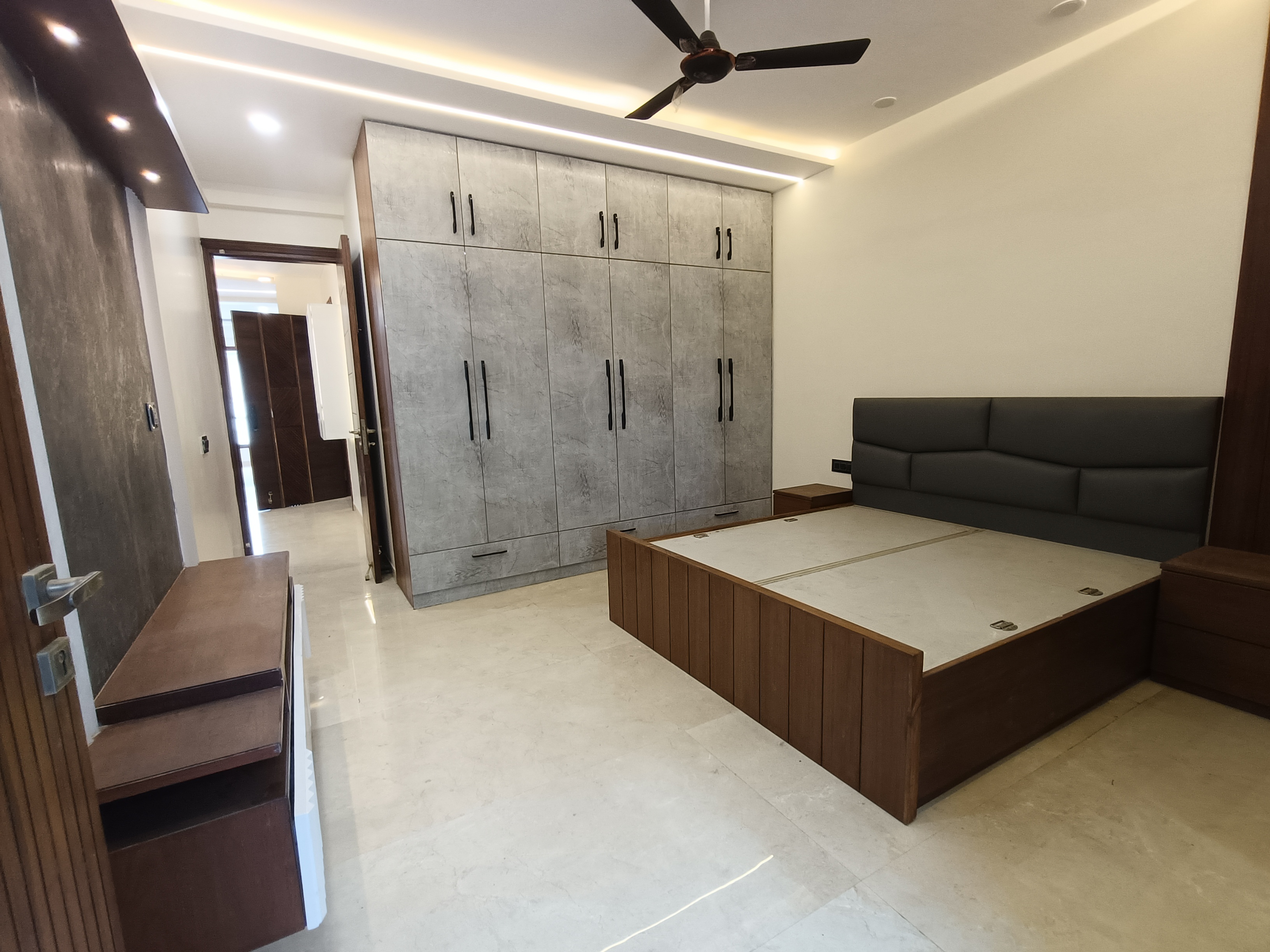 3 BHK + Pooja Room Builder Floor For Rent in Sector 15 Panchkula 