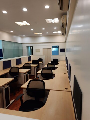 Team Area in  Office Space at Prabhadevi – for Rent