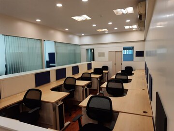 Team Area in  Office Space at Prabhadevi – for Rent