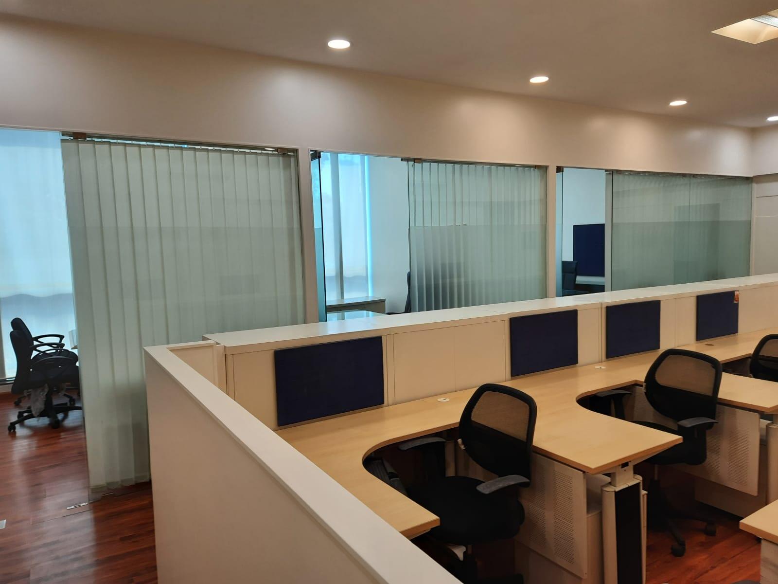Office Space For Rent in  Orbit Plaza, Prabhadevi,