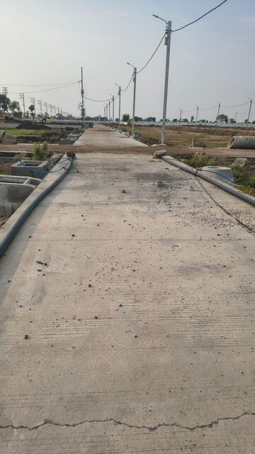  Plot – Exterior View View at Bhawrasla - for Sale