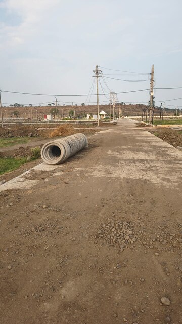  Plot – Exterior View View at Bhawrasla - for Sale