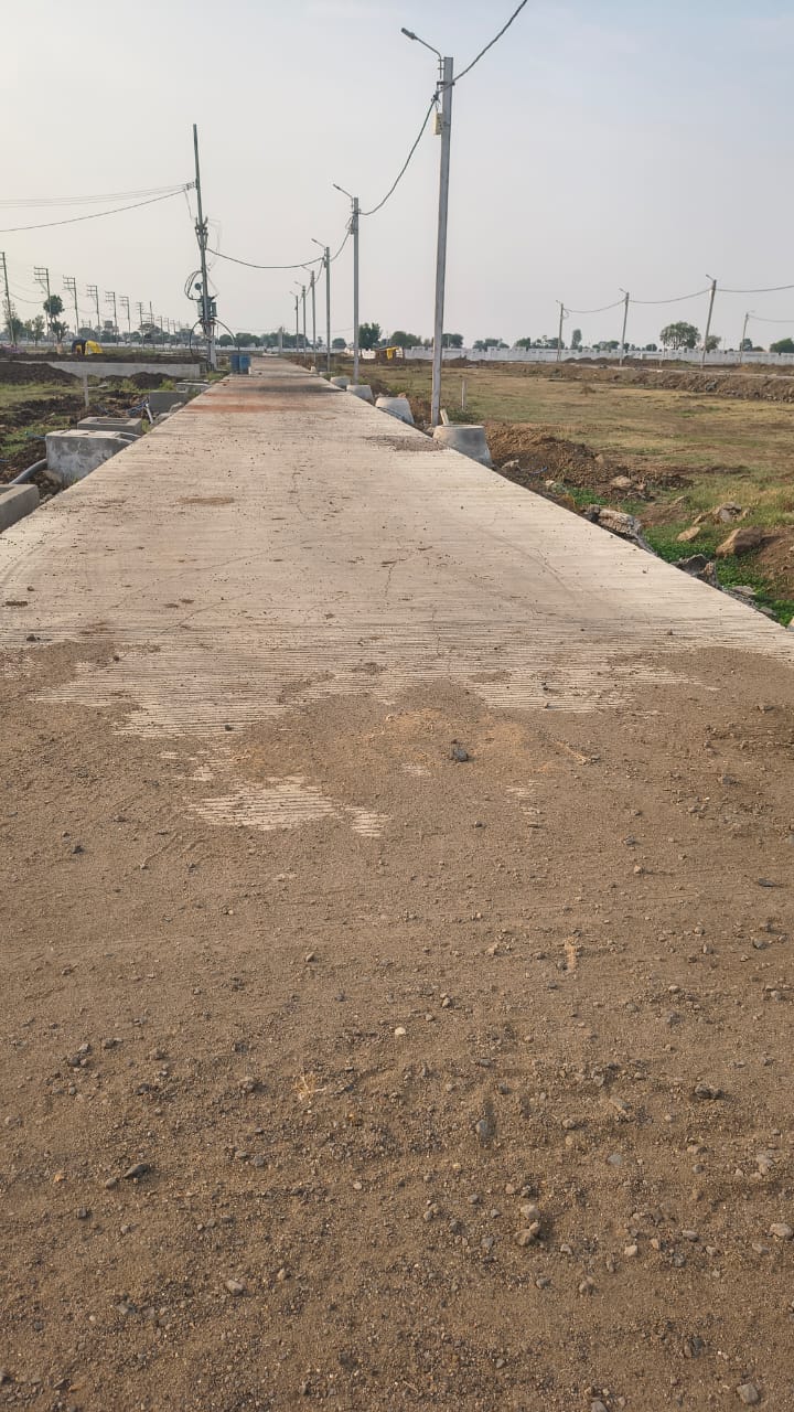 Plot For Sale in Thakkar Shree Kanak