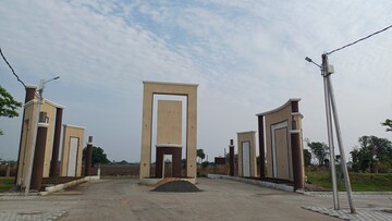  Plot – Exterior View View at Bhawrasla - for Sale