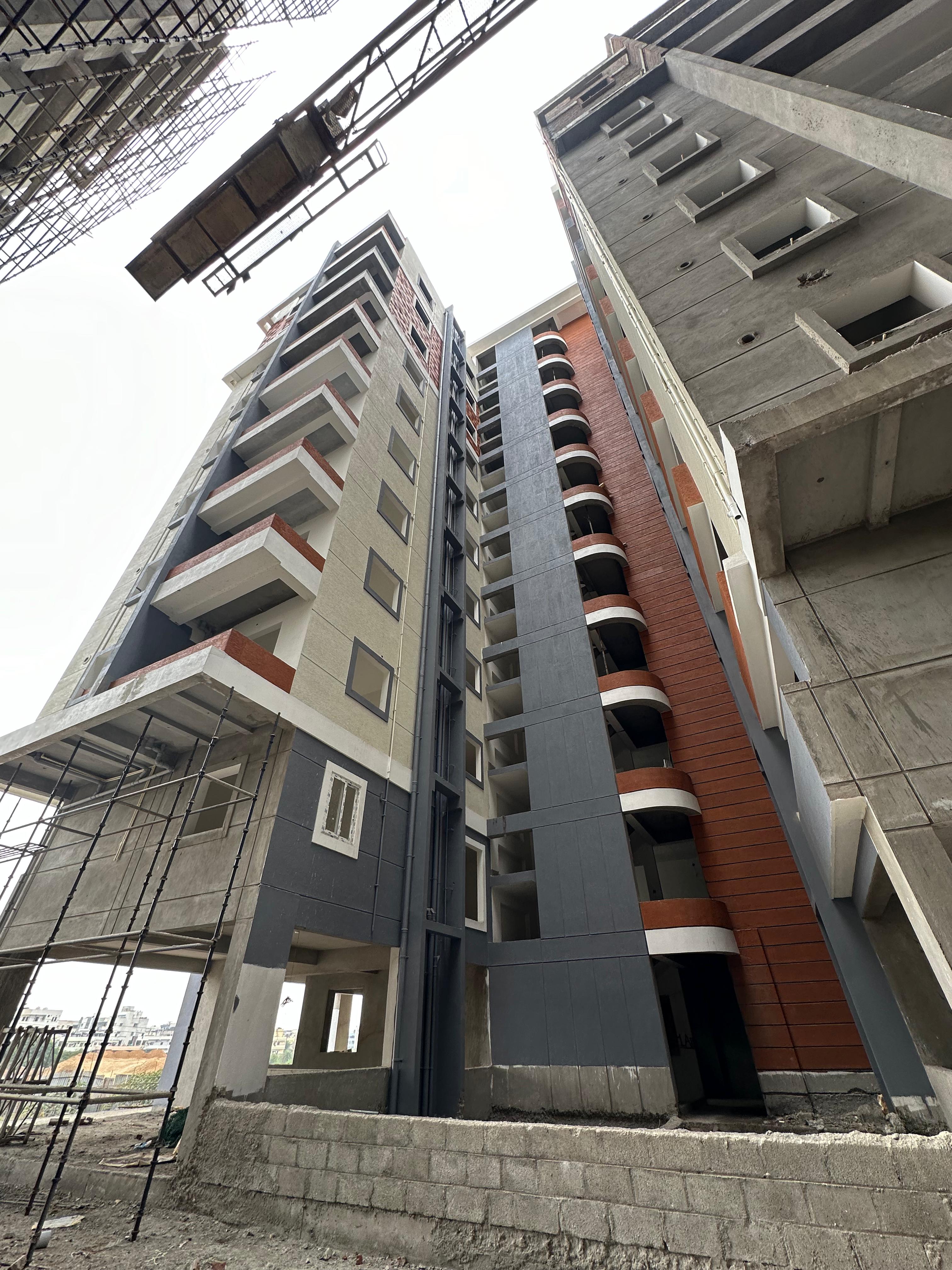 3 BHK + Extra Room Apartment For Sale in Avantika The Espino