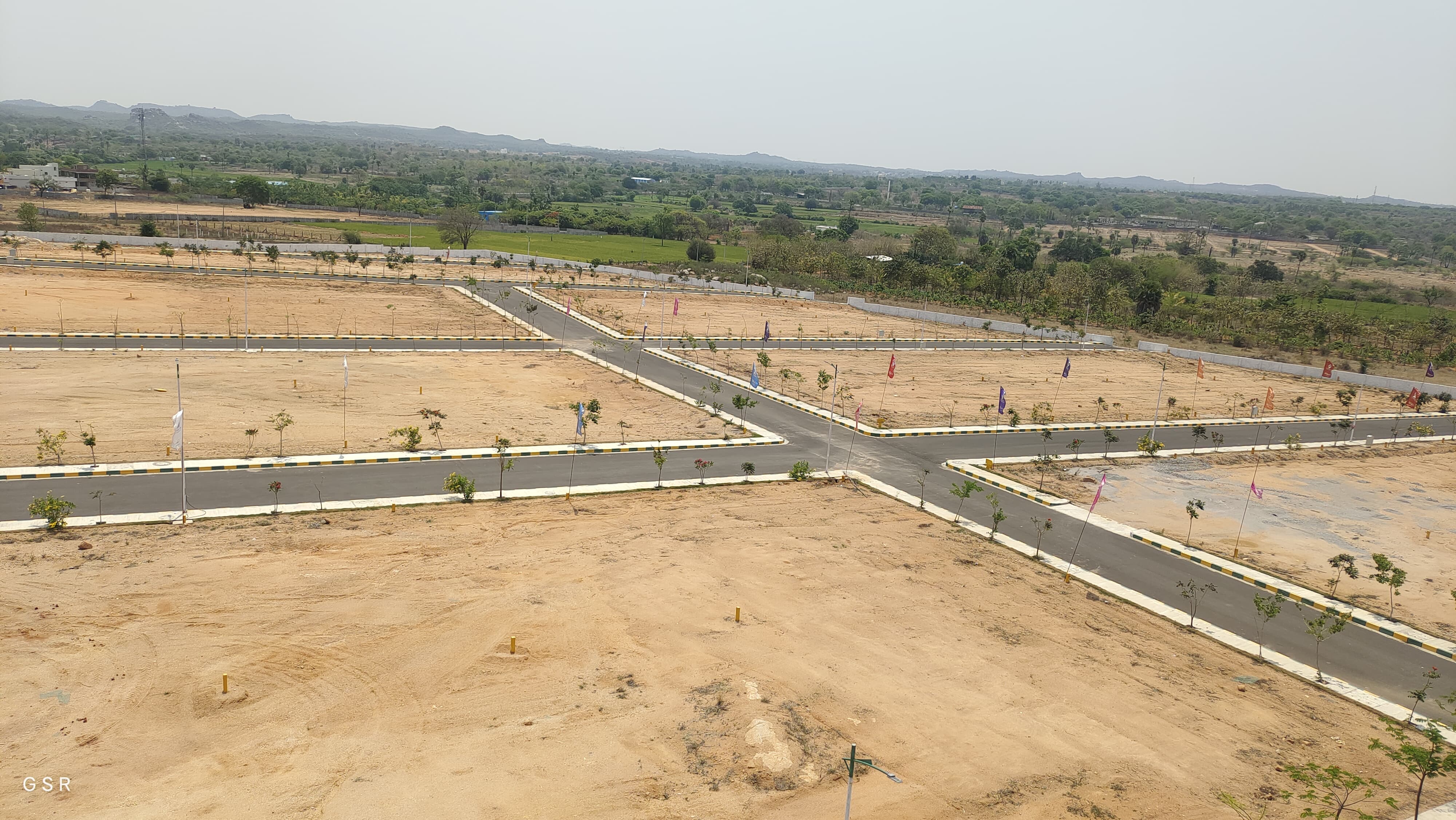 Plot For Sale in Sr Sree City