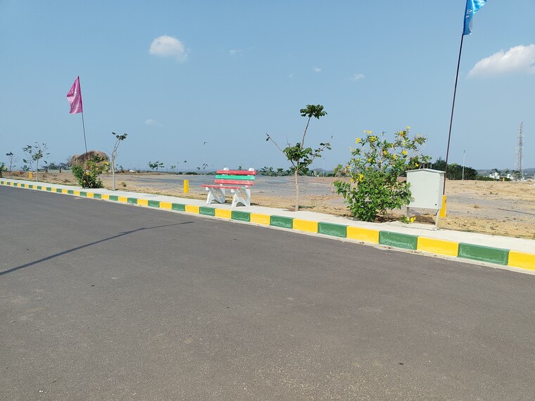 Swimming Pool, ibrahimpatnam  150 Sq.Yd. Plot In Ibrahimpatnam Hyderabad 9184427