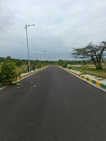 Swimming Pool in  Plot at Ibrahimpatnam – for Sale