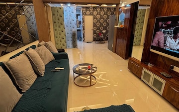 1.5 BHK Apartment For Rent in Gagangiri Palak Pluto, Dahisar West