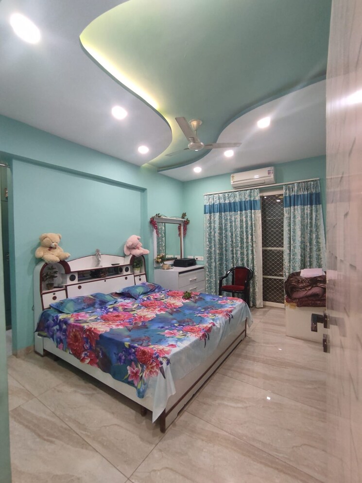 Bedroom, rps-savana 2 Bedroom 955 Sq.Ft. Apartment In Sector 88 Faridabad 9184430
